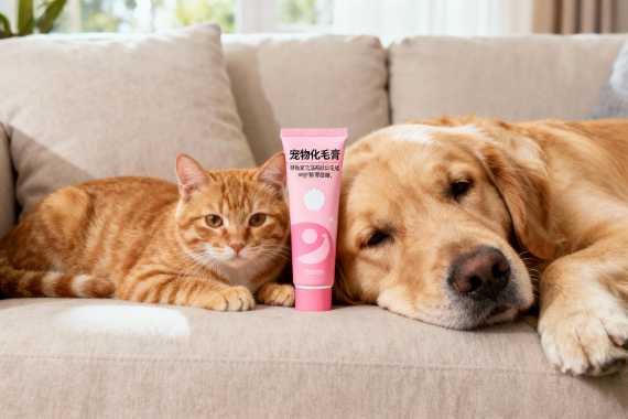 宠物化毛膏批发量大价优的渠道