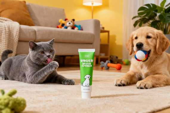 宠物店化毛膏客户黏性提升方案